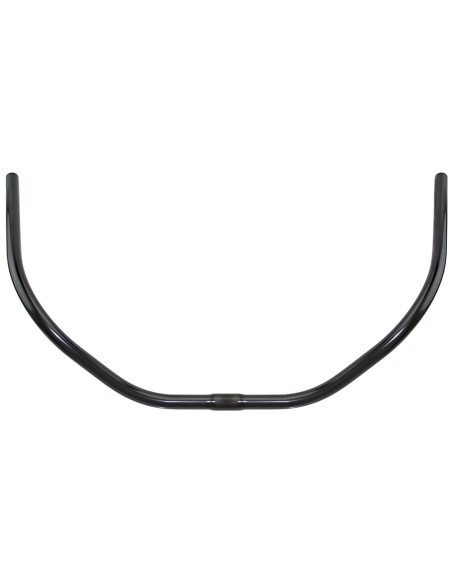 Beach Cruisers Handlebar 700x153 25.4mm Black.